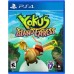 Yokus Island Express (PS4 русские субтитры)