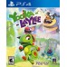 Yooka-Laylee (PS4, русские субтитры)