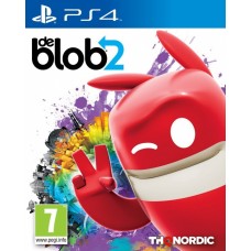 de Blob 2 (PS4)..