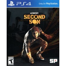 inFAMOUS Second Son (PS4)..