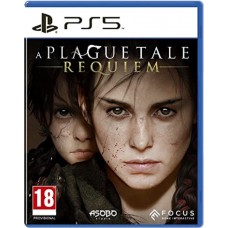 A Plague Tale Requiem (PS5, русская версия), 114553, Игры