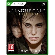 A Plague Tale Requiem (Xbox Series X, русская версия), 114554, Приключения/экшен