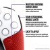 Насадки на стики и ручки управления Performance Kit Inferno для Dualshock 4/DualSense 5 (KontrolFreek)