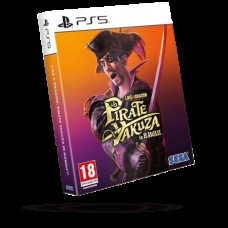 Like a Dragon Pirate Yakuza in Hawaii Collector Edition (PS5), ,