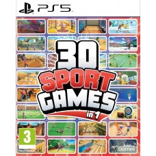 30 Sport Games in 1 (PS5), ,
