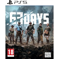 63 Days The Home Army Edition (PS5), ,
