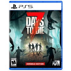 7 Days to Die Console Edition (PS5), ,