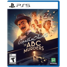 Agatha Christie The ABC Murders..