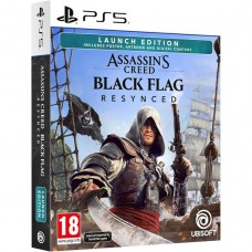 Assassins Creed Black Flag Resynced Launch Edition (PS5, русские субтитры), ,