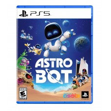 Astro Bot (PS5)..