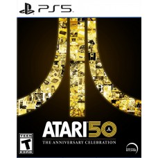 Atari 50 The Anniversary Celebration (PS5), ,