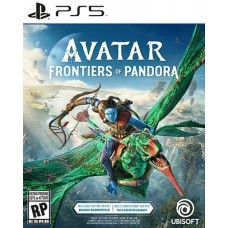 Avatar Frontiers of Pandora (PS..