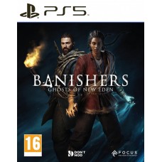 Banishers Ghosts of New Eden (PS5), ,