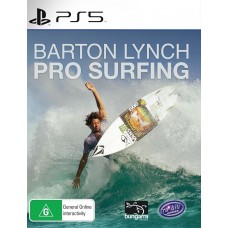 Barton Lynch Pro Surfing (PS5), ,