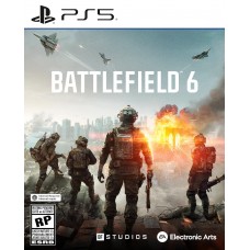 Battlefield 6 (PS5), 137719, Шутеры