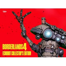 Borderlands 4 ECHO-4 Bundle (PS5), ,