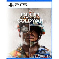 Call of Duty Black Ops Cold War (PS5, русская версия) Б/У