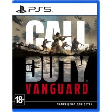 Call of Duty Vanguard (PS5, русская версия) Б/У Call of Duty Vanguard (PS5, русская версия) Б/У