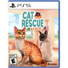 Cat Rescue Story (PS5), ,