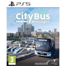City Bus Manager (PS5), ,