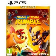 Crash Team Rumble Deluxe Edition (PS5), ,