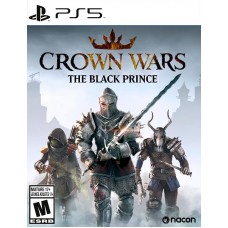 Crown Wars The Black Prince (PS5) купить в интернет-магазине ⭐ GameSpot.com.ua ⭐ Crown Wars The Black Prince (PS5), ,