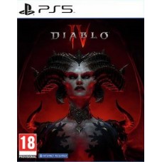 Diablo IV (PS5, російська версія), ,