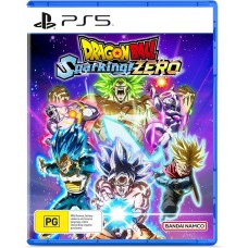 Dragon Ball Sparking Zero (PS5)..