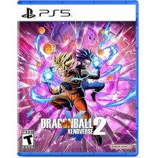 Dragon Ball Xenoverse 2 (PS5), ,
