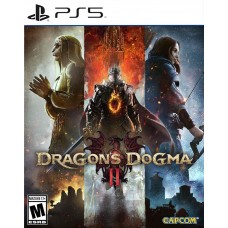 Dragons Dogma 2 (PS5, русские субтитры), ,
