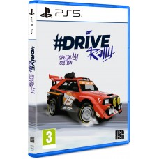 Drive Rally Special Edition (PS5, русские субтитры), ,
