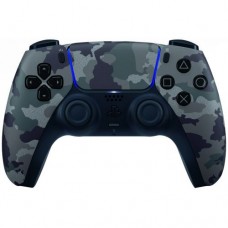 Джойстик DualSense PS5 Controller (PS5, Camo Grey), 1209006,