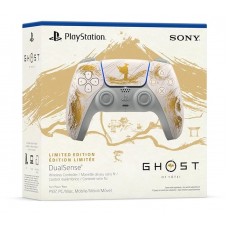 Джойстик DualSense PS5 Controller Ghost of Yotei Limited Edition (PS5), ,