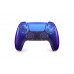 Джойстик DualSense PS5 Controller (PS5, Chrome Indigo), ,