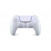 Джойстик DualSense PS5 Controller (PS5, Chrome Pearl), ,
