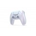 Джойстик DualSense PS5 Controller (PS5, Chrome Pearl), ,