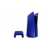 Джойстик DualSense PS5 Controller (PS5, Cobalt Blue), ,