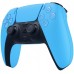 Джойстик DualSense PS5 Controller (PS5, Ice Blue), ,