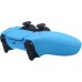 Джойстик DualSense PS5 Controller (PS5, Ice Blue), ,