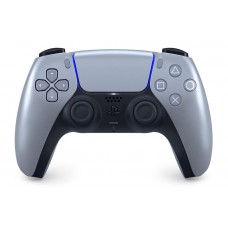 Джойстик DualSense PS5 Controller (PS5, Sterling Silver), ,