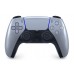 Джойстик DualSense PS5 Controller (PS5, Sterling Silver), ,