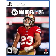 EA SPORTS Madden NFL 25 (PS5), ,