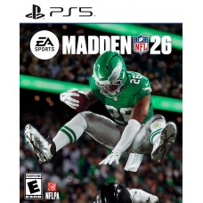 EA SPORTS Madden NFL 26 (PS5), ,