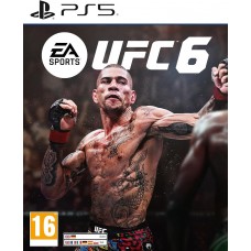 EA Sports UFC 6 (PS5) купить в интернет-магазине ⭐ GameSpot.com.ua ⭐ EA Sports UFC 6 (PS5), ,