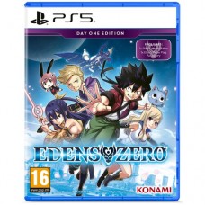 Edens Zero (PS5), 136950, Игры