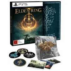 Elden Ring Day One Edition (PS5, русские субтитры), ,