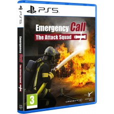 Emergency Call The Attack Squad (PS5) купить в интернет-магазине ⭐ GameSpot.com.ua ⭐ Emergency Call The Attack Squad (PS5), ,