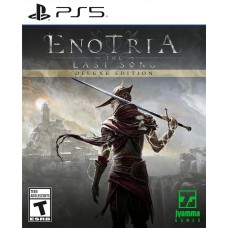 Enotria The Last Song Deluxe Edition (PS5), ,