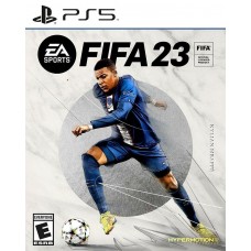 FIFA 23 (PS5, русская версия), 1095782, Спорт