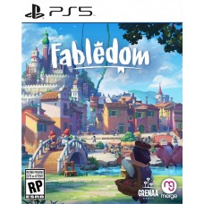 Fabledom (PS5), ,